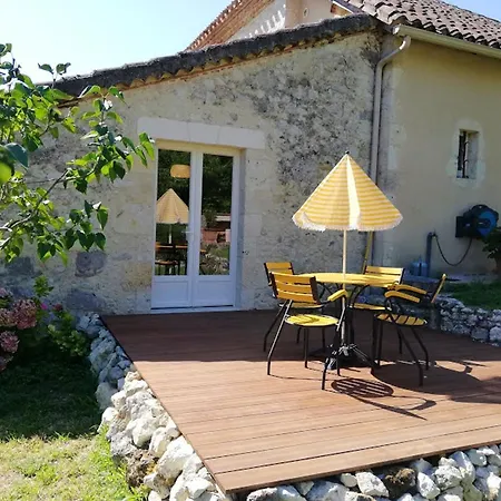 A Avec Piscine Partagee Castera-Lectourois