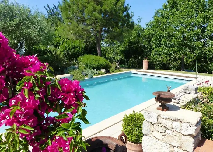 דירה A Avec Piscine Partagee Castera-Lectourois