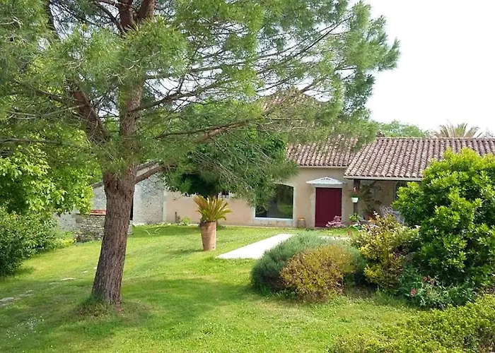 דירה A Avec Piscine Partagee Castera-Lectourois