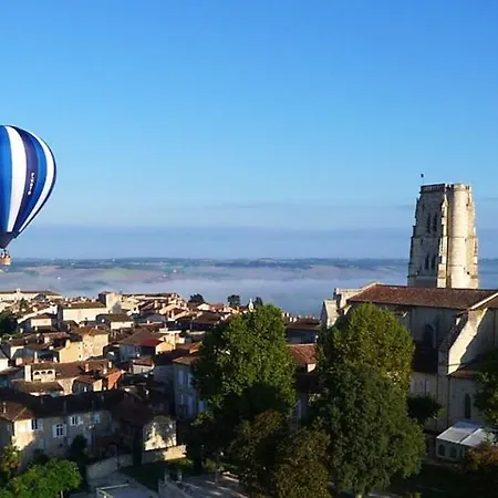 Appartement A Avec Piscine Partagee Castéra-Lectourois