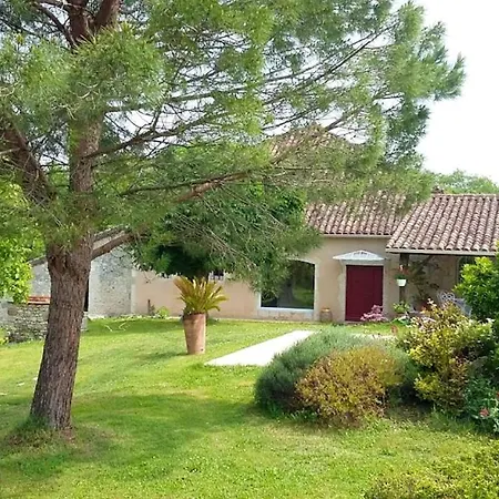 公寓 A Avec Piscine Partagee Castéra-Lectourois
